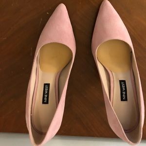 Nine West 4+ in heel